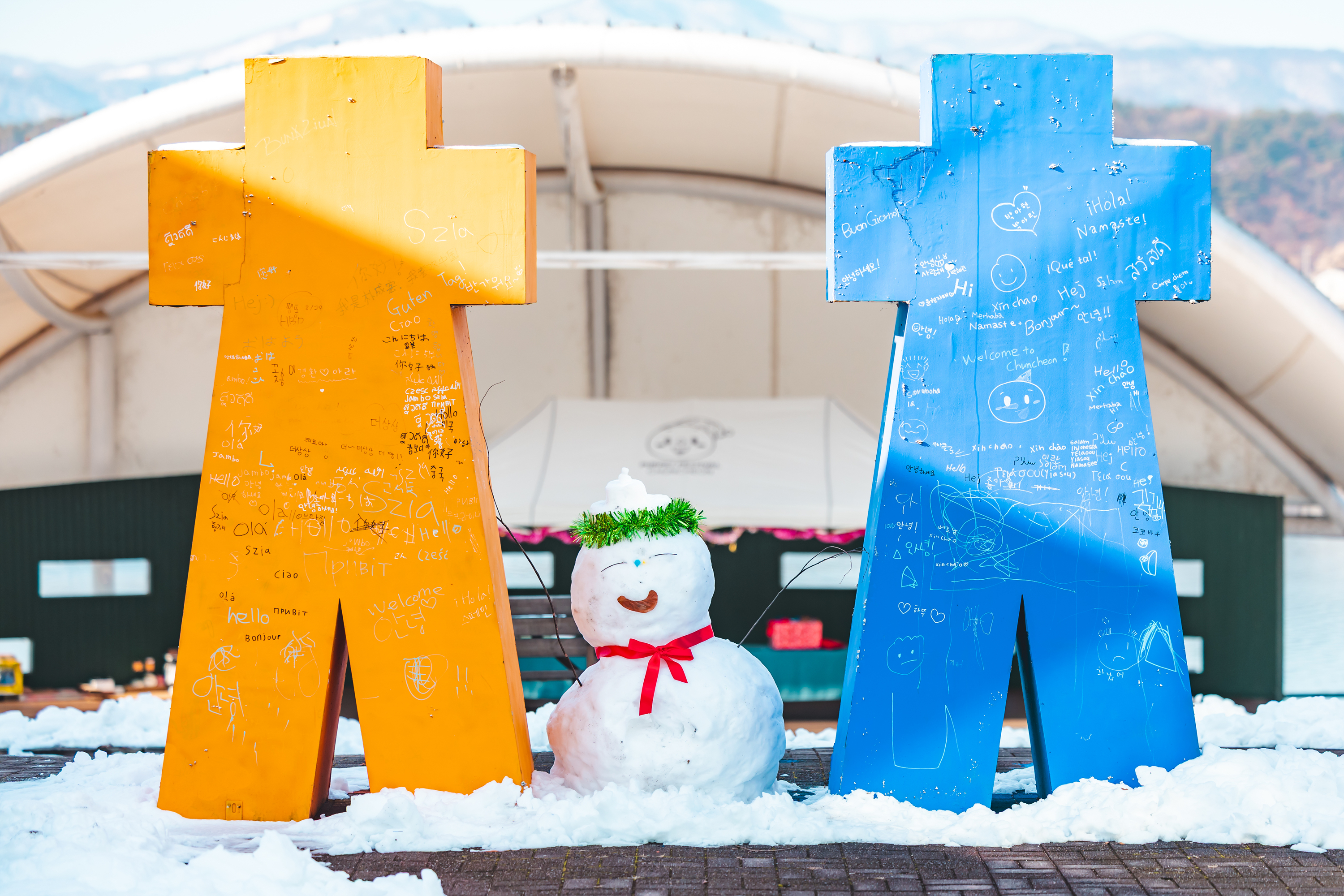 2025 춘천인형극제 : 코코바우 이글루