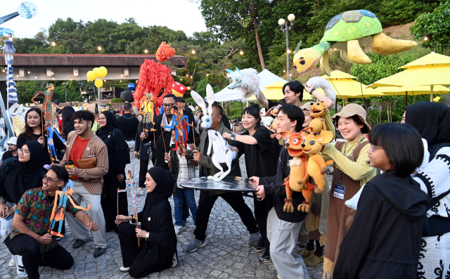 [강원일보] 춘천인형극제, 2026년 몽골과 공동 개최