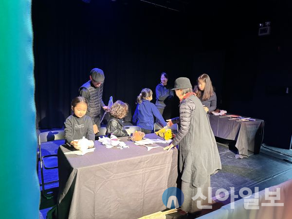 [신아일보] 재단법인 춘천인형극제, 가족대상 예술교육 프로그램 성황리 마무리