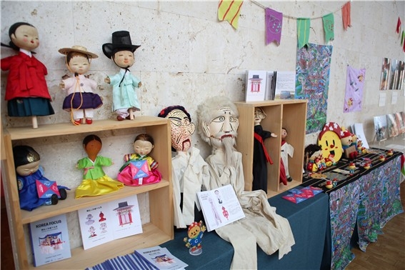 [연합뉴스] 춘천시, 아시아 인형극 중심 도약…몽골·일본과 공동 제작