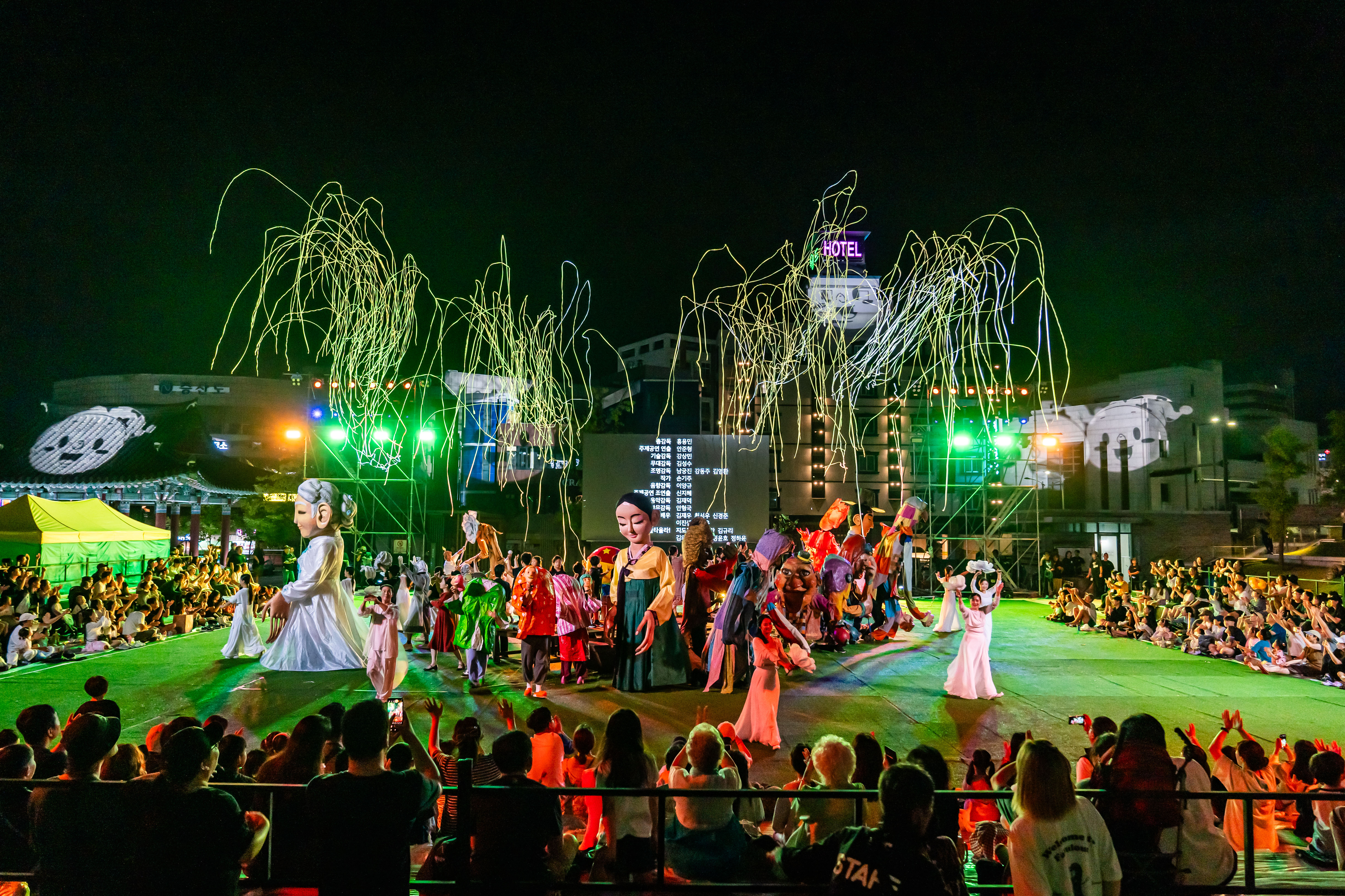 [스포츠서울] (재)춘천인형극제, 2026년 ‘국도비 10억 원’ 확보