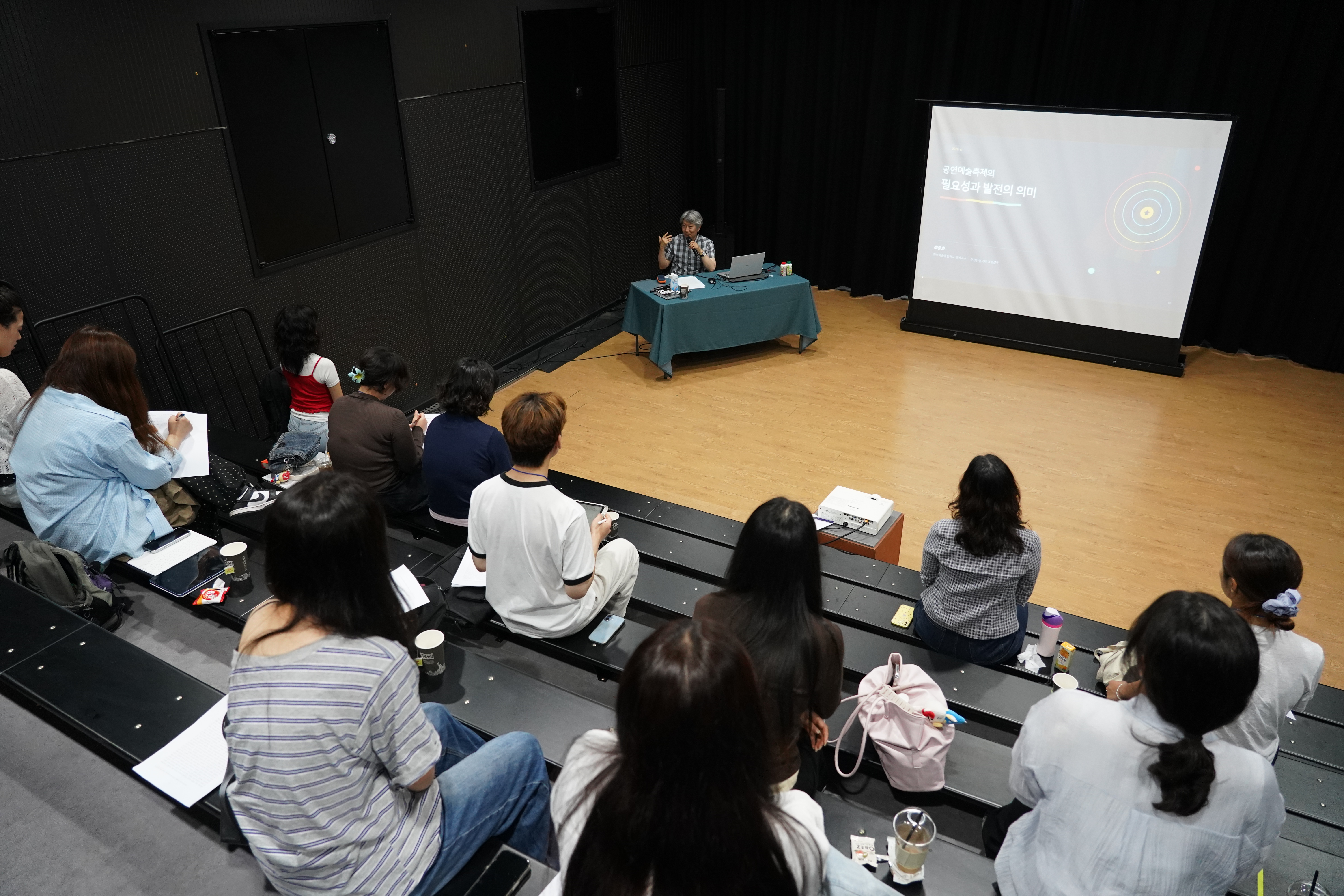 [강원도민일보] 춘천인형극제, 예비예술인과 함께 만드는 ‘축제학교’ 본격 출발
