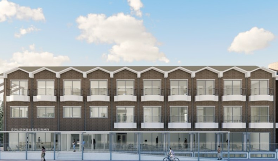 Hybrid Arts Business center