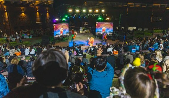 Puppet Theater Experience
